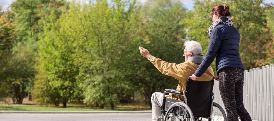 caregiver