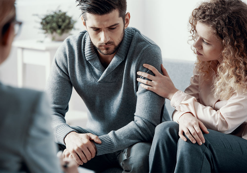 Couples Therapy San Diego Serene Health
